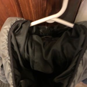 Jordan puffer jacket